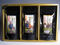 ���l�̗�100g�E���ʍ͔|��100g�E�r���Â���100g�i�R�{������j